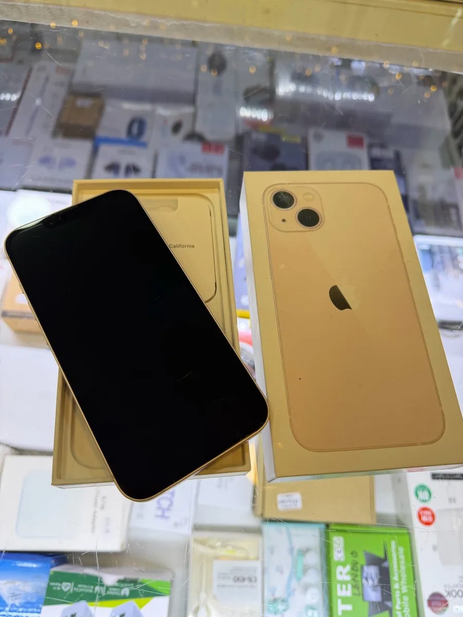 iPhone 13  unlocked - Image 1