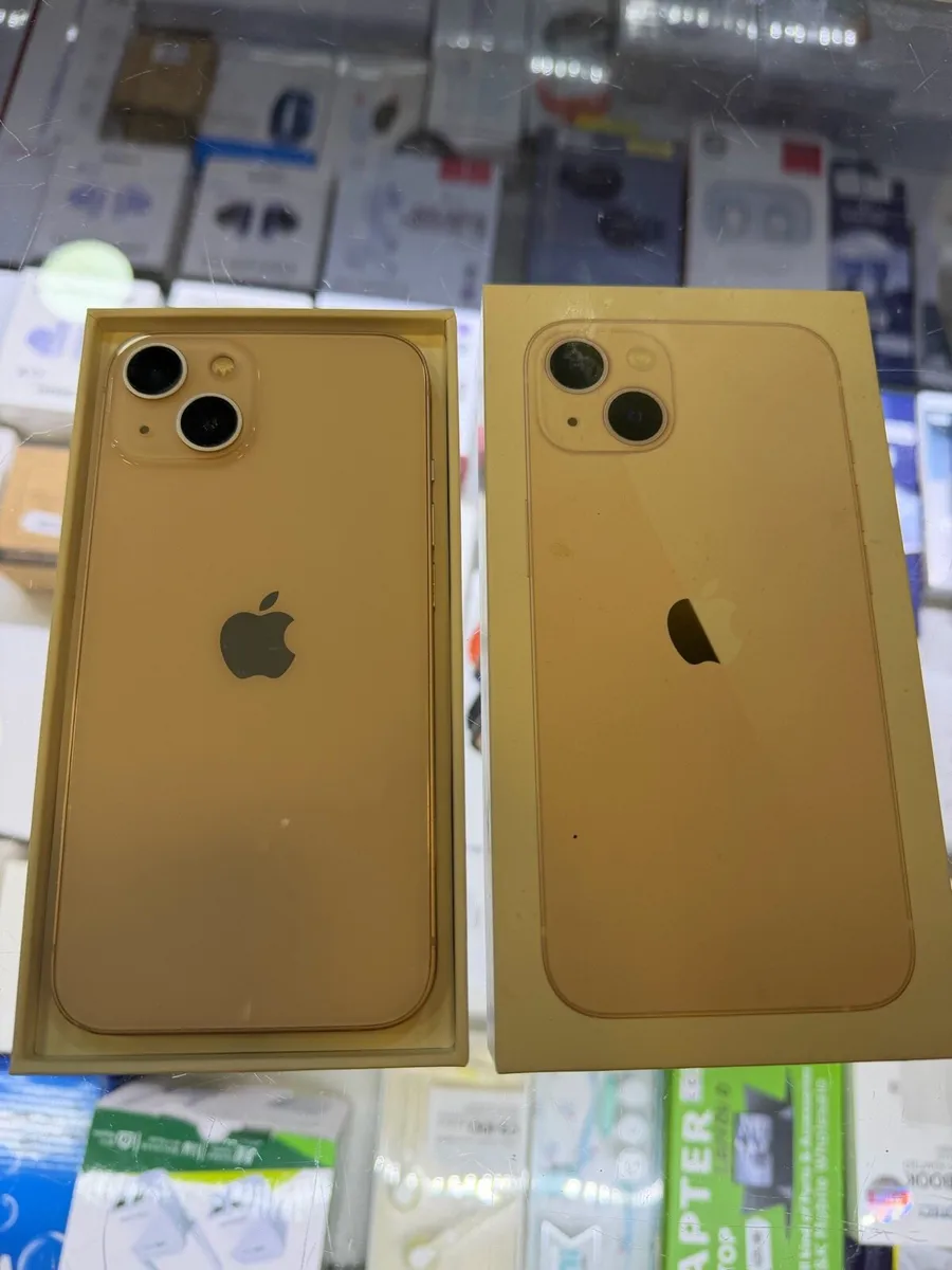 iPhone 13  unlocked - Image 3