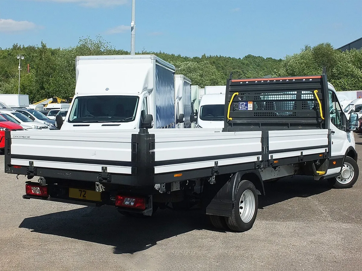 2022 Ford Transit Dropside Van - Image 1