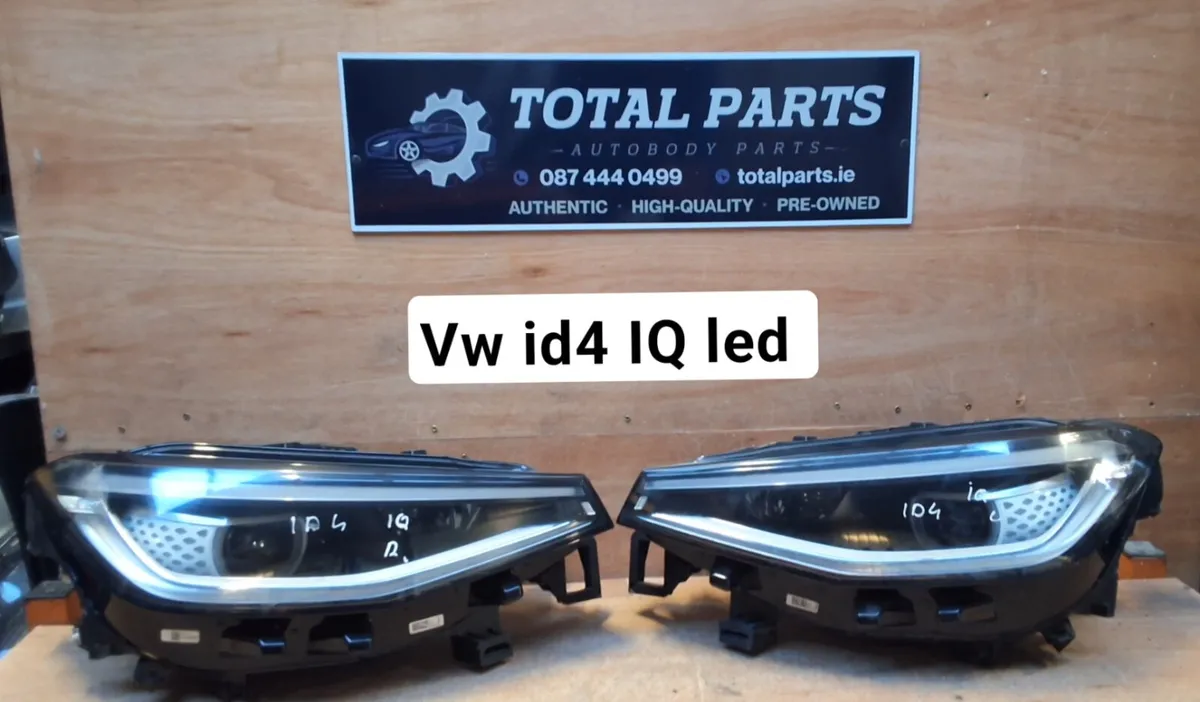 Vw id3  id4 parts - Image 2