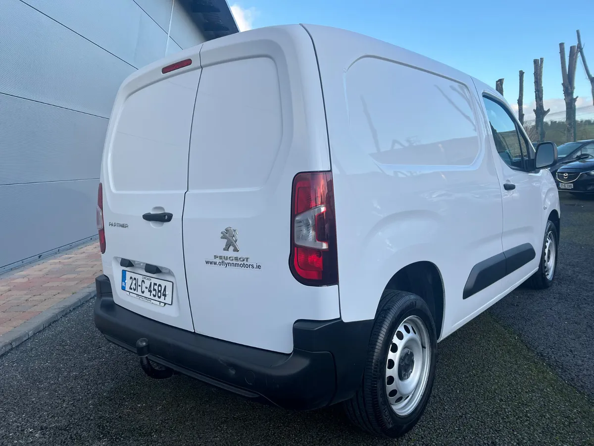 Peugeot Partner 2023 - Image 3