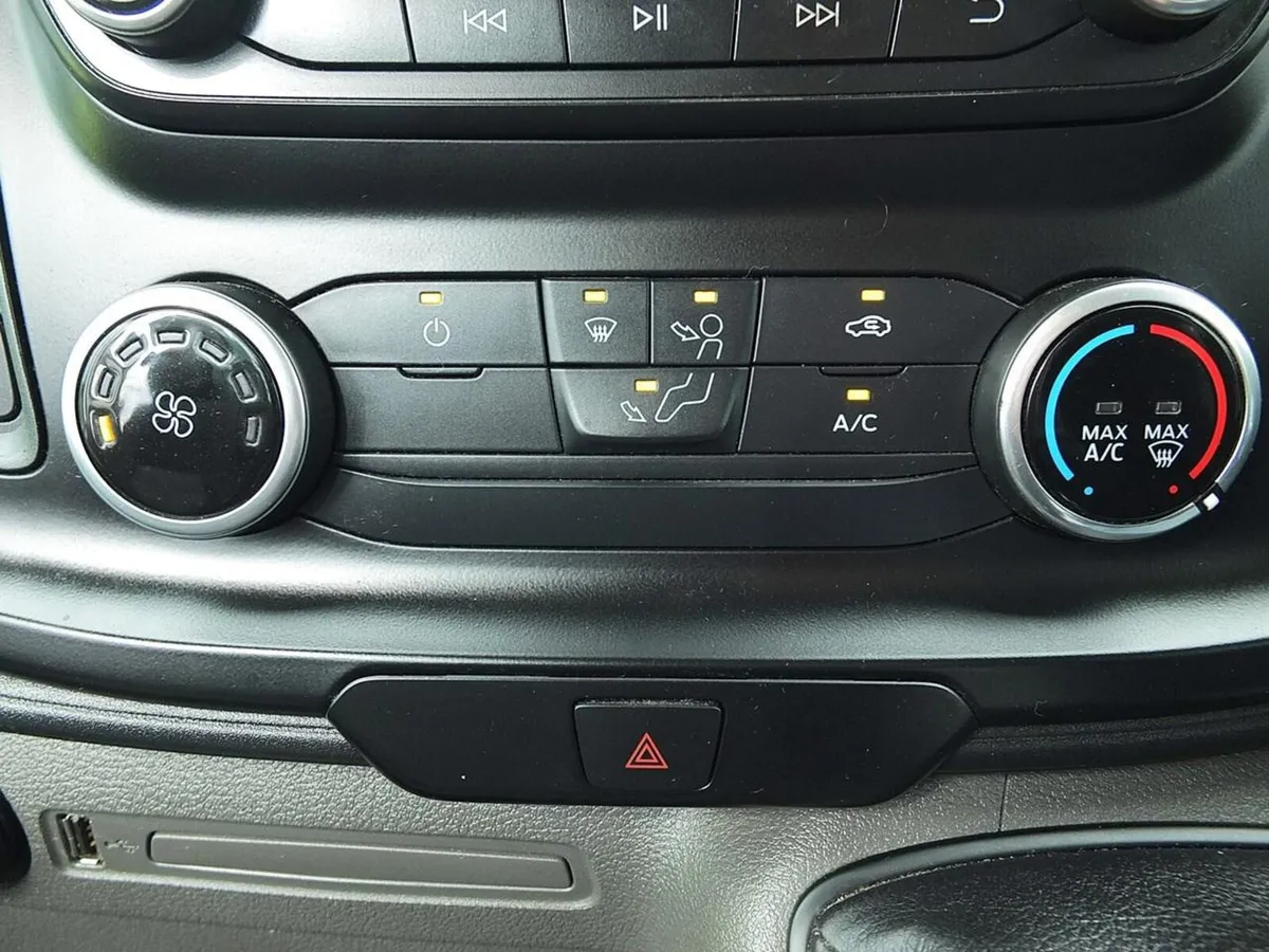 2021 Ford Transit Dropside Van - Image 3