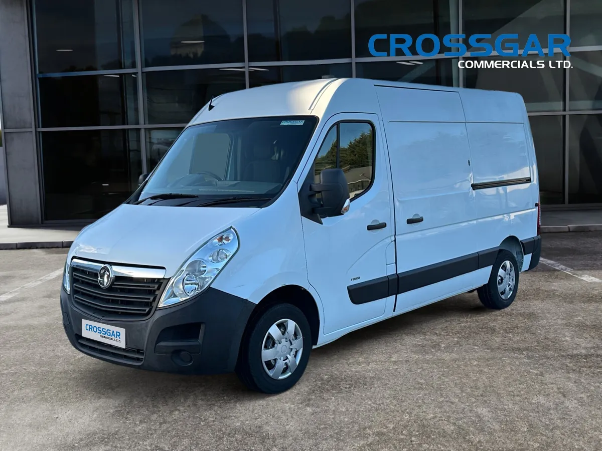 NI VAN NO IMPORT TARIFF IDEAL AS MOBILE WORKSHOP - Image 2