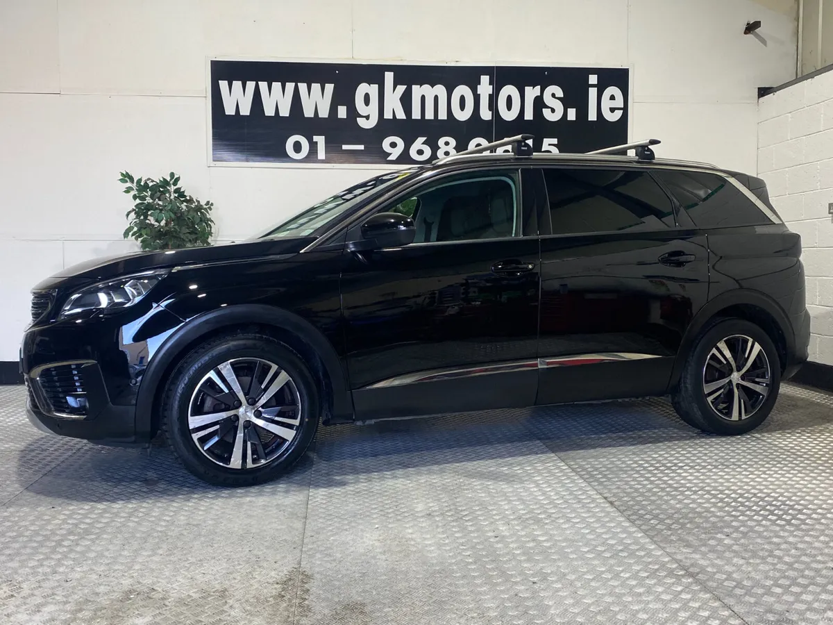 Peugeot 5008 2019///COMMERCIAL//VAT QUALIFING/// - Image 3