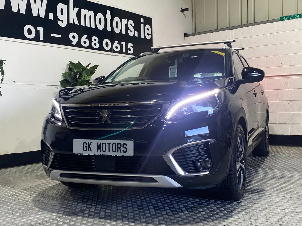 Peugeot 5008 2019///COMMERCIAL//VAT QUALIFING/// - Image 2