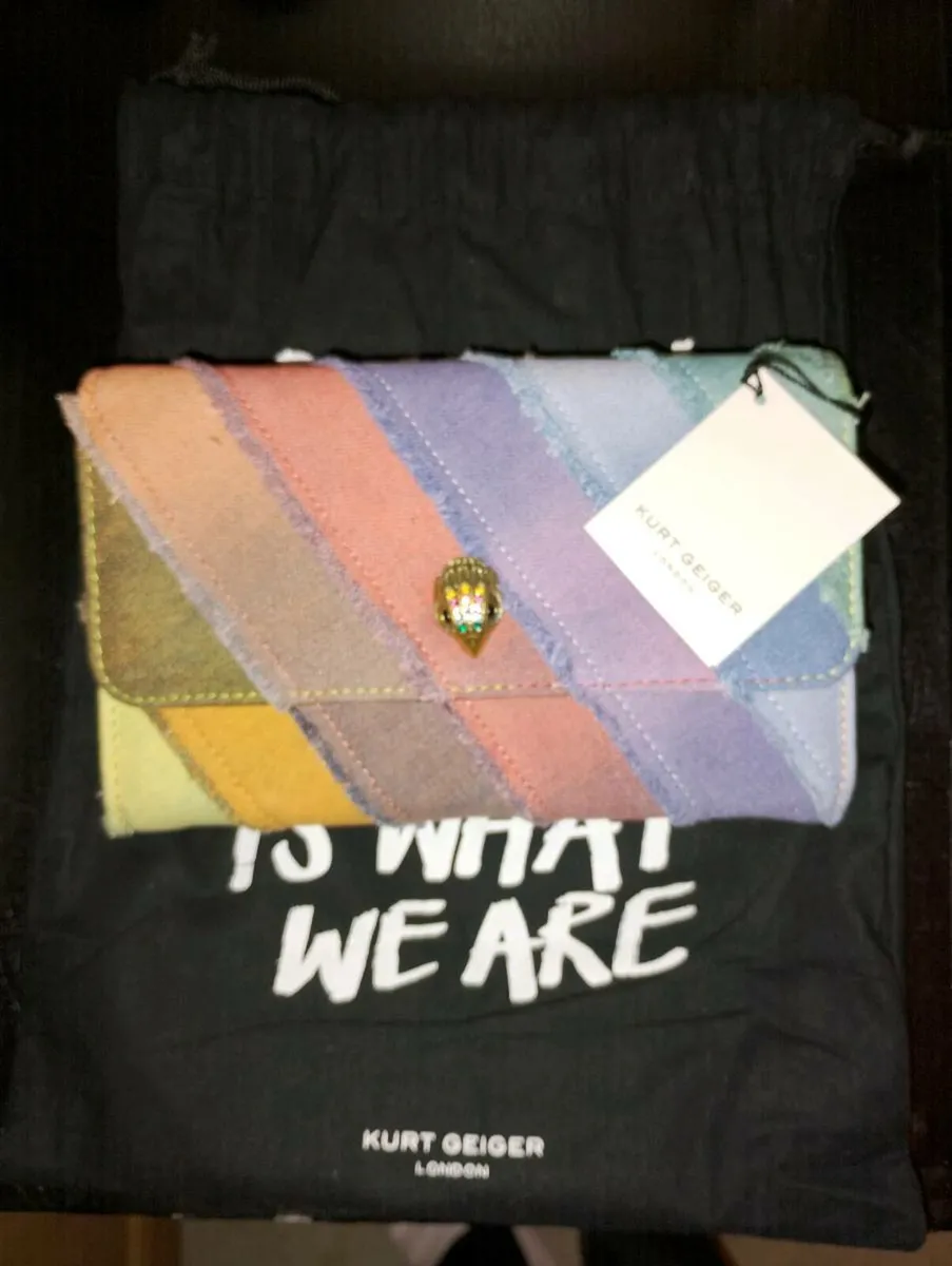 Kurt Geiger handbag - Image 1