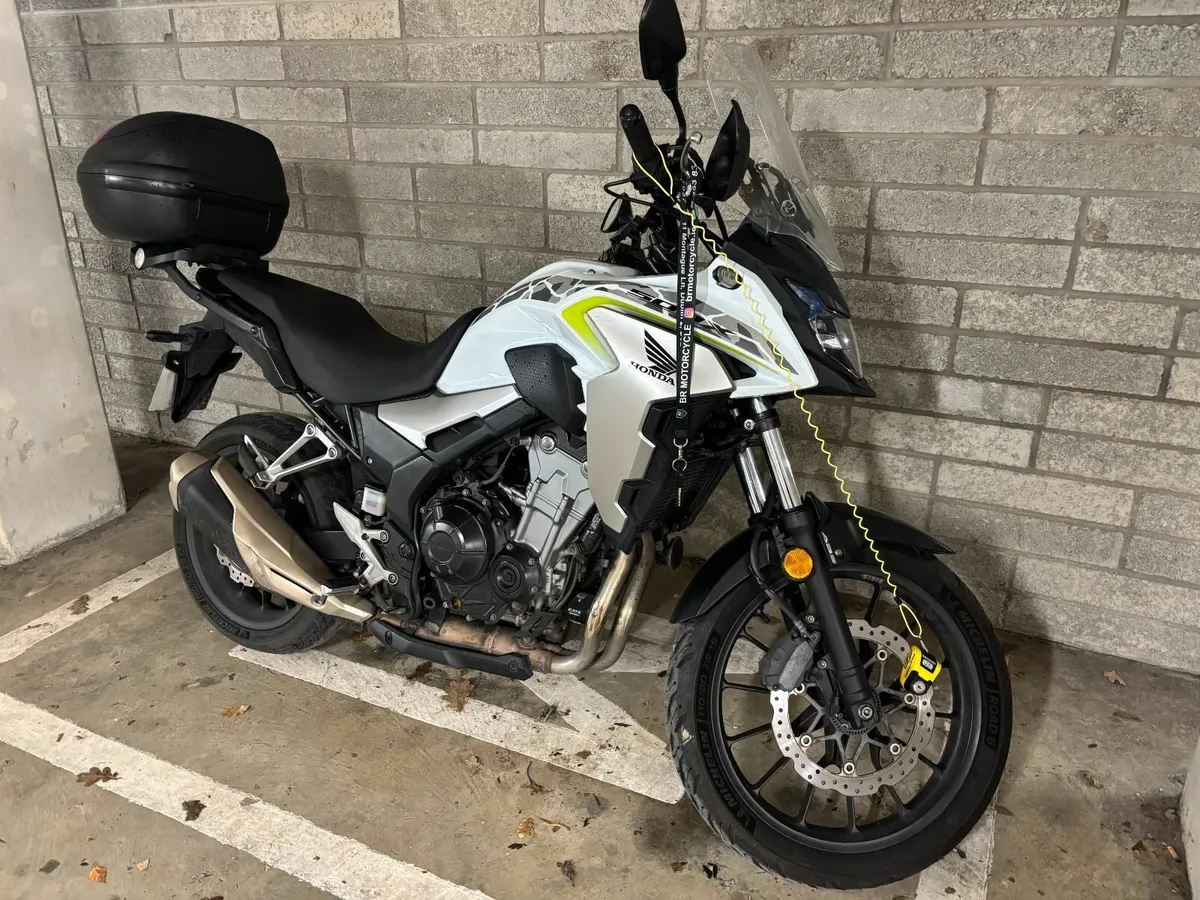 Honda CB500X 2019 - Image 2