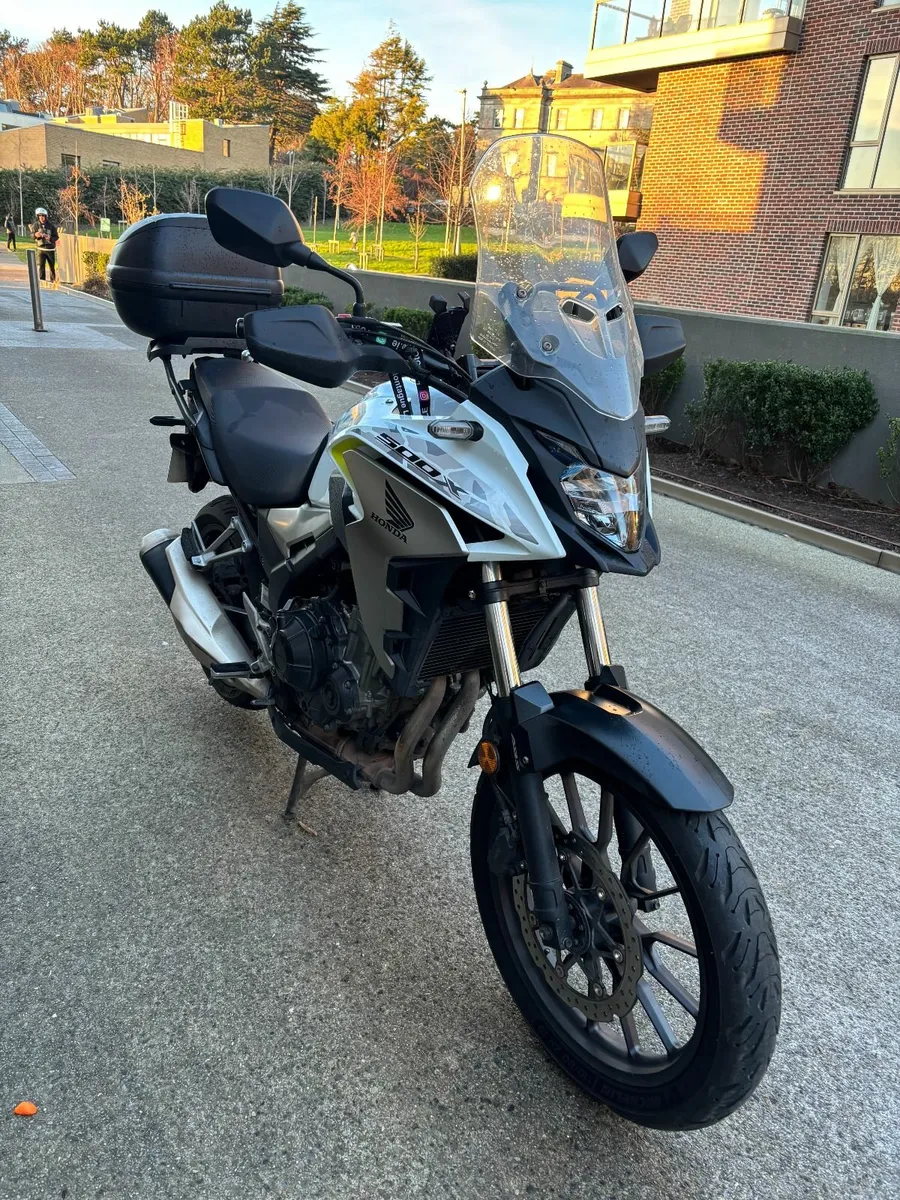 Honda CB500X 2019 - Image 3