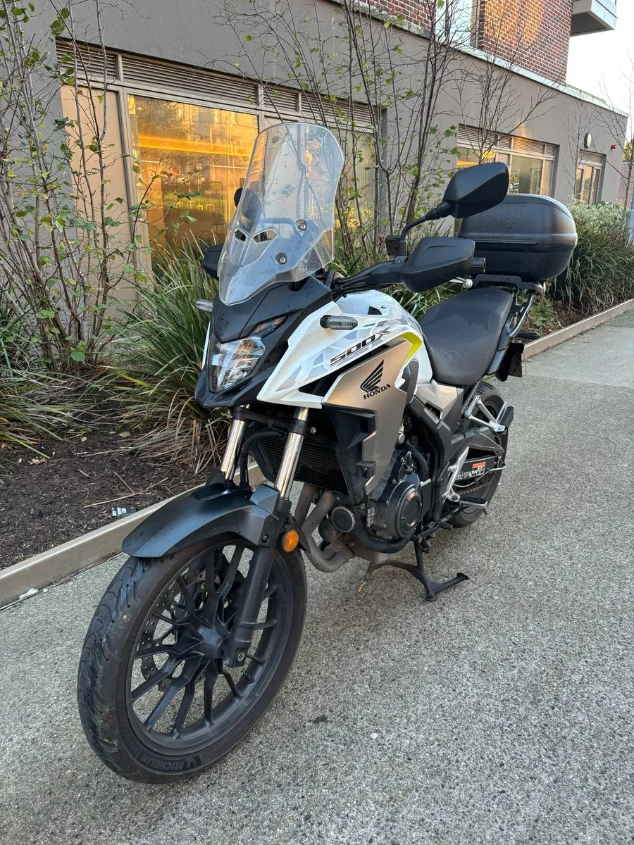 Honda CB500X 2019 - Image 1