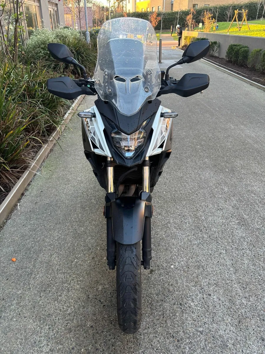 Honda CB500X 2019 - Image 4