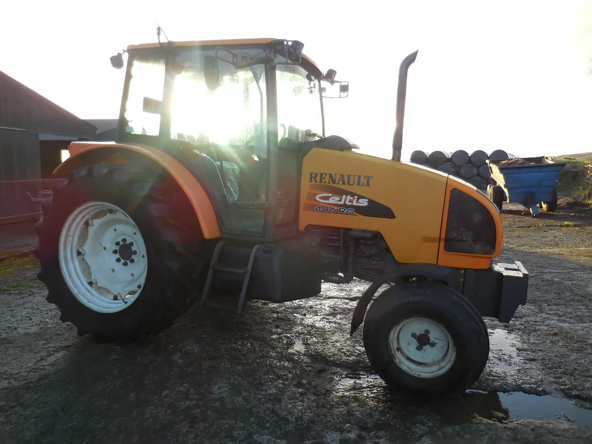 2005 RENAULT 446 RC  CELTIS - Image 1