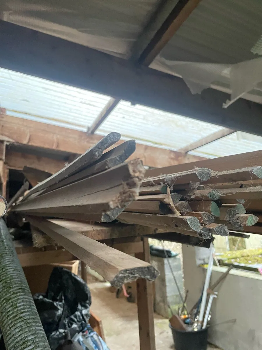 Timber coving - Image 1