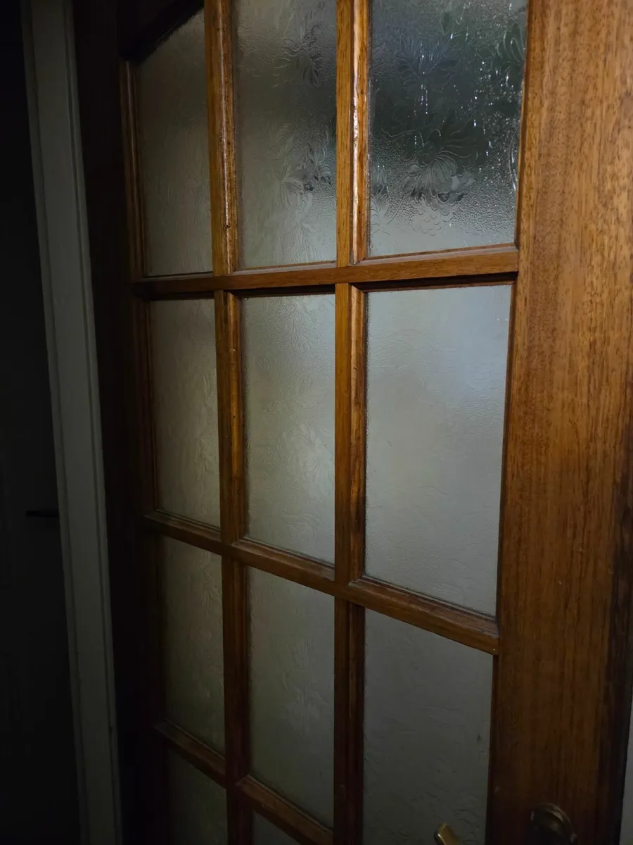 30 inch two glass Doors - Image 2