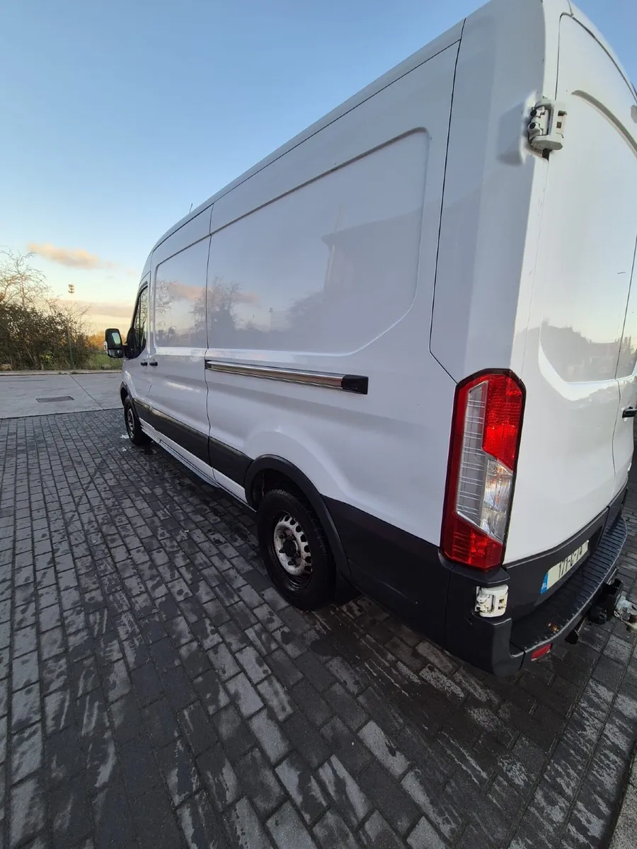 Ford Transit 2017 - Image 4