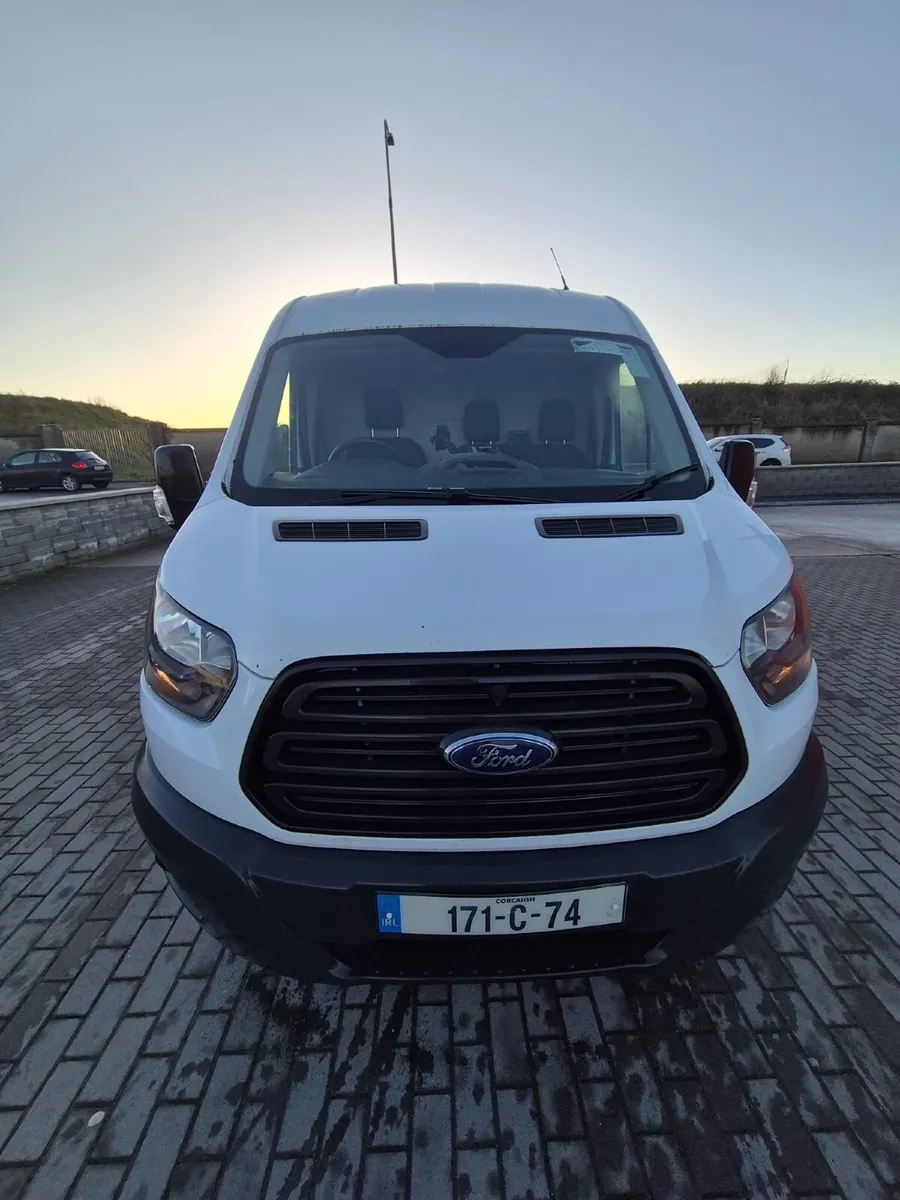 Ford Transit 2017 - Image 1