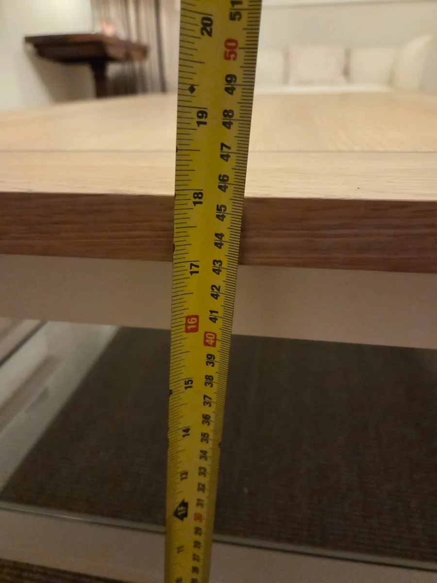 Neptune Oak Coffee Table - Image 3