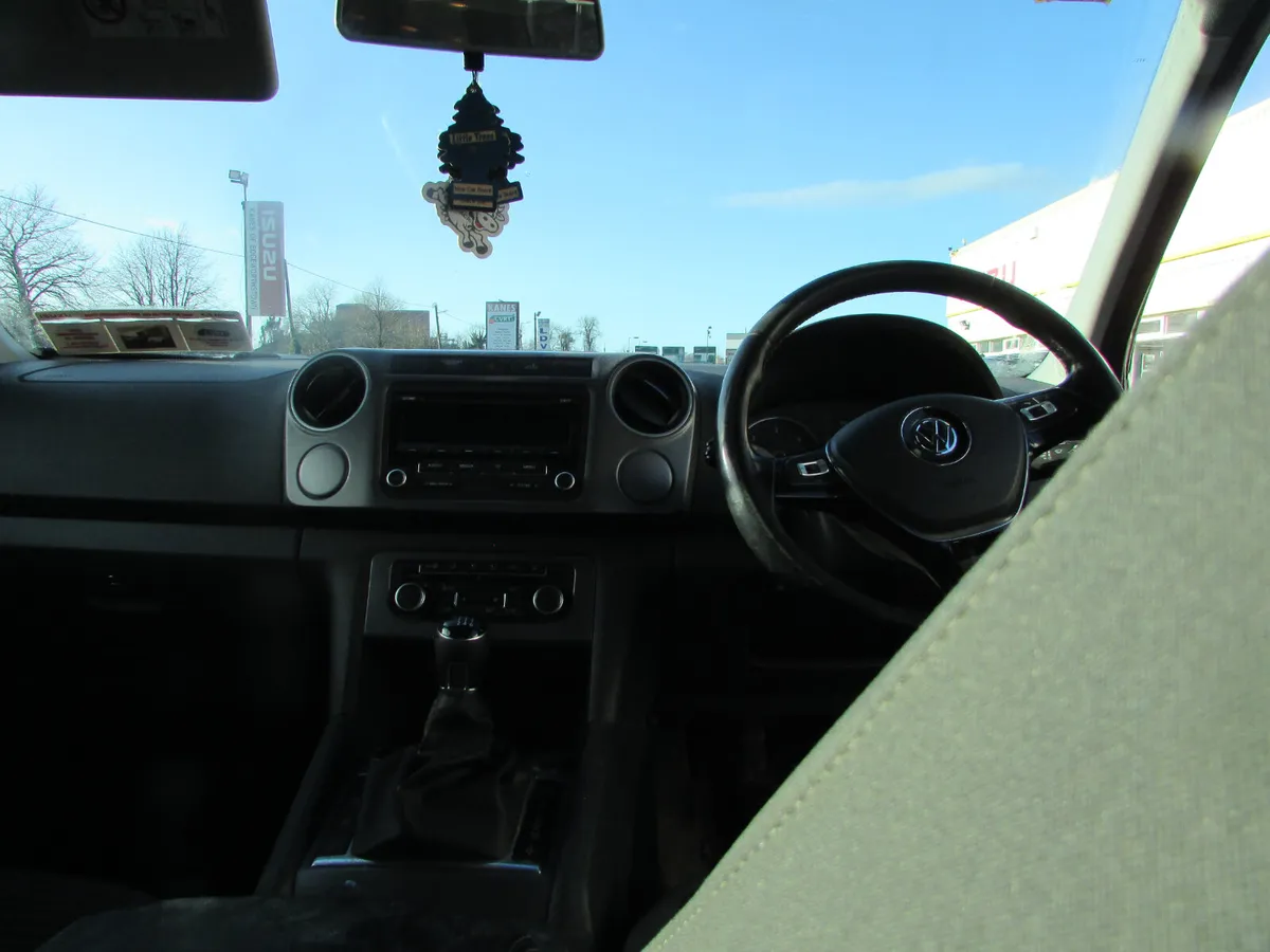 Volkswagen Amarok 2016 - Image 4