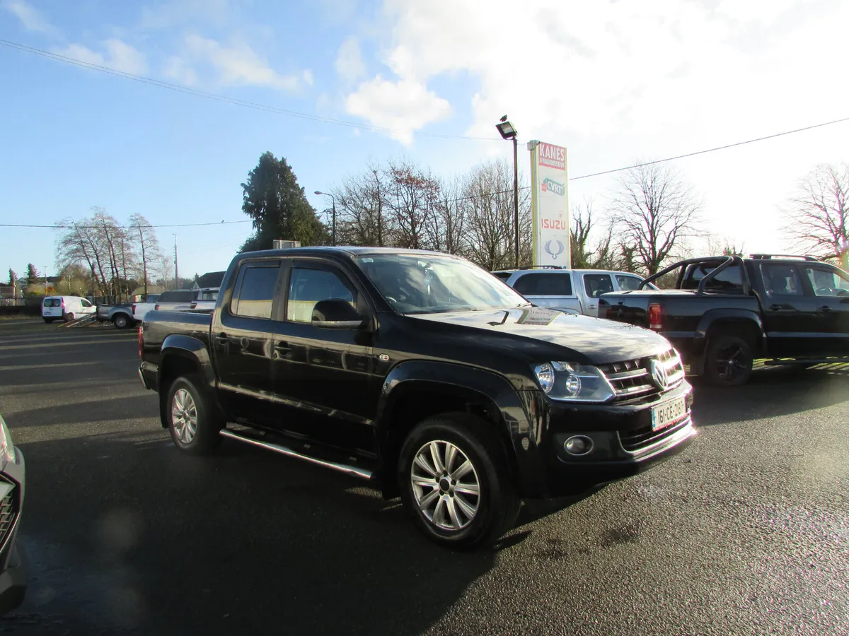 Volkswagen Amarok 2016 - Image 1