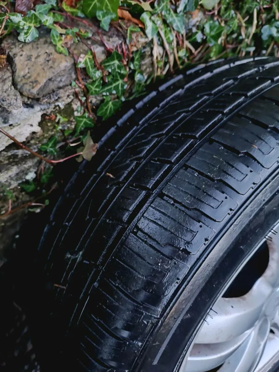 Hyundai Tucson alloys - Image 3