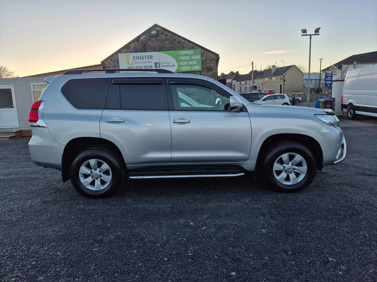TOYOTA LANDCRUISE 2.8 NO VAT IMMACULATE - Image 4