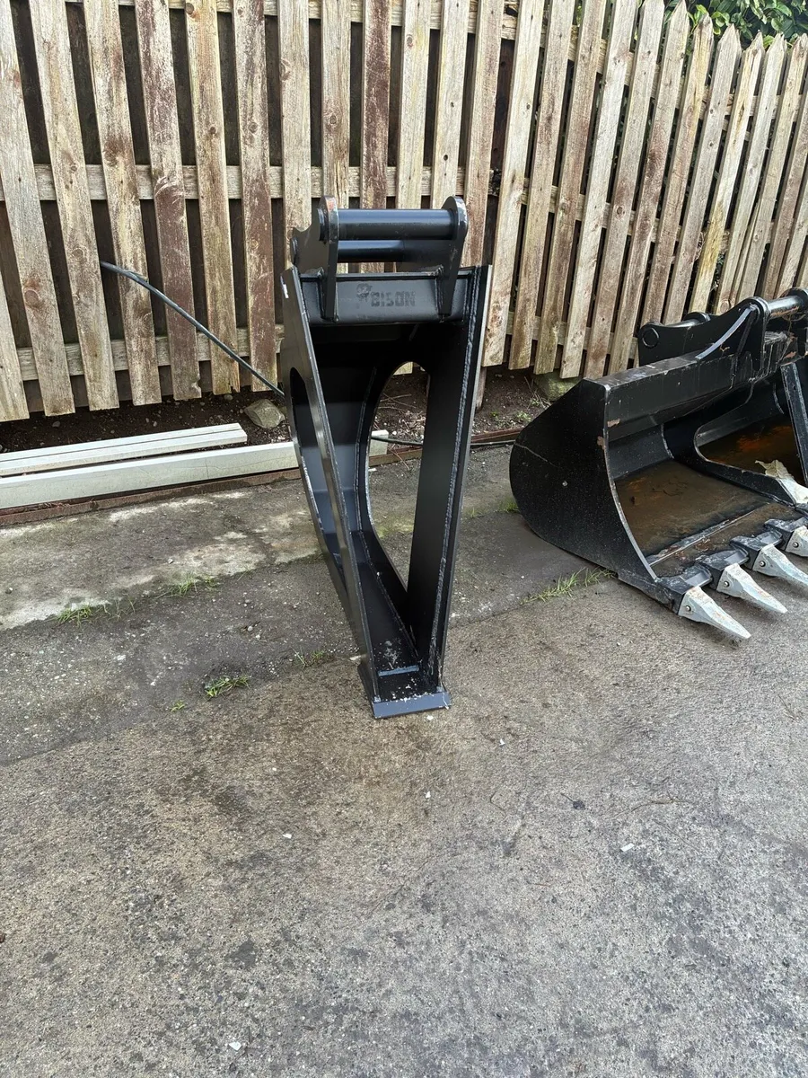 Shoring bucket drainage bucket - Image 1