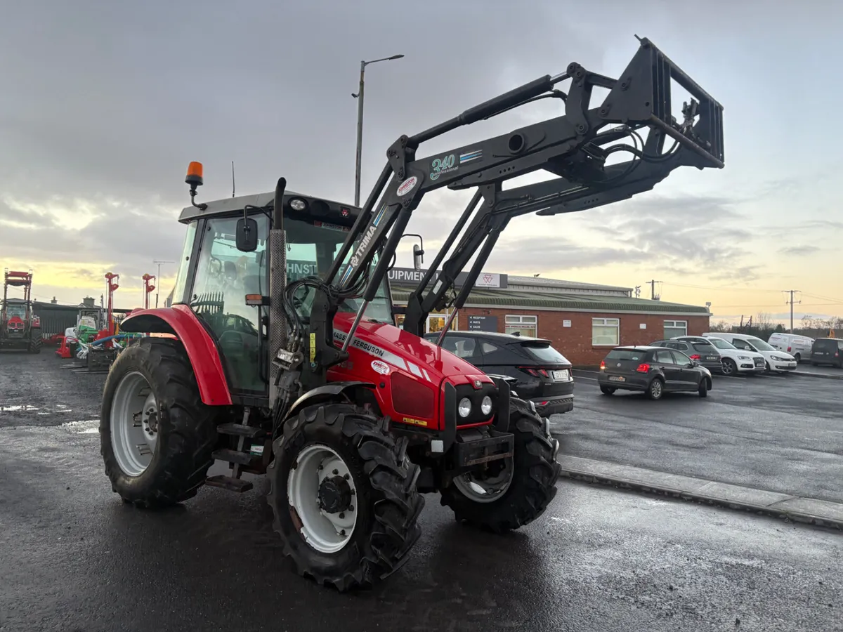 Massey Ferguson 5455 - Image 3