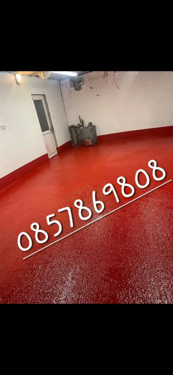 Industrial garage floor paints - Image 2