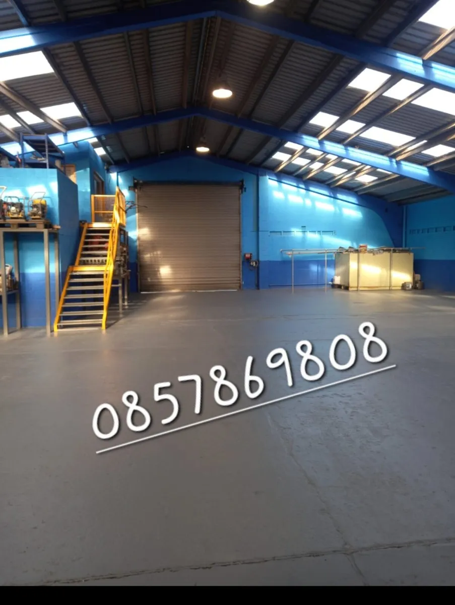 Industrial garage floor paints - Image 4