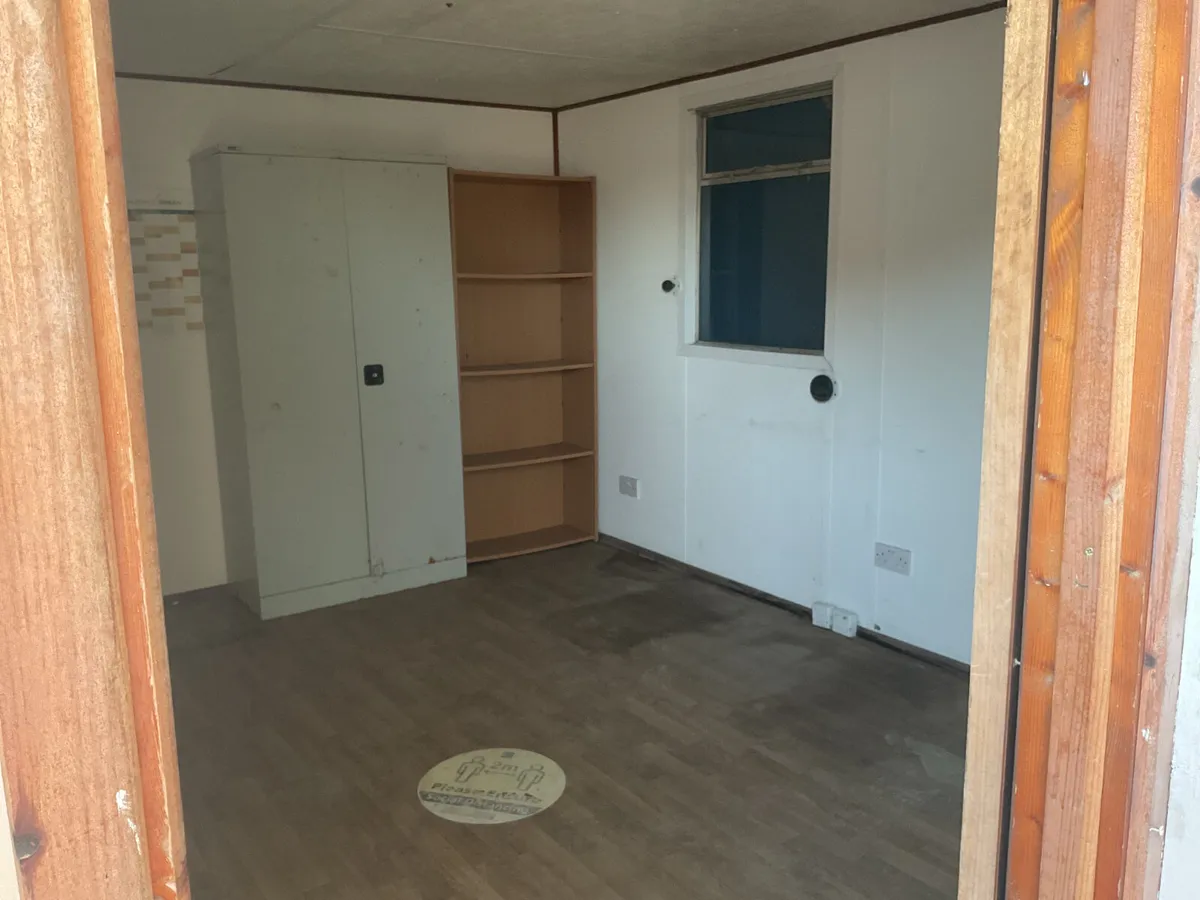 Approx 10 x 30 Double Office Container For Auction - Image 4
