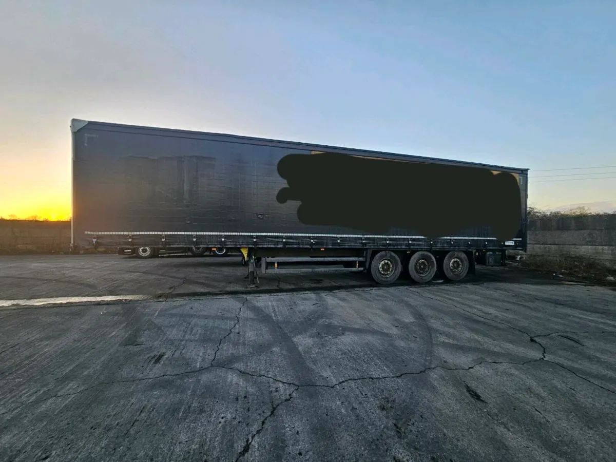 2014 Euroliner new mot - Image 3