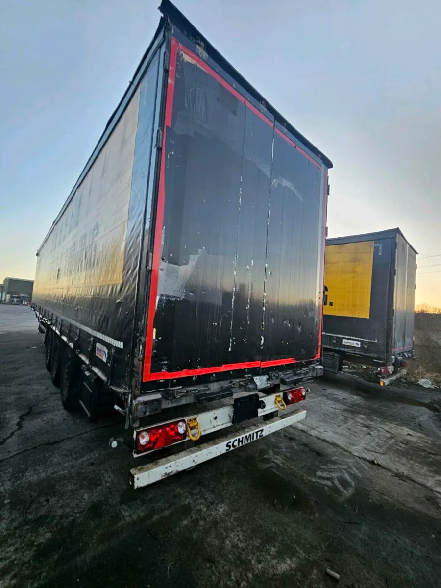 2014 Euroliner new mot - Image 2