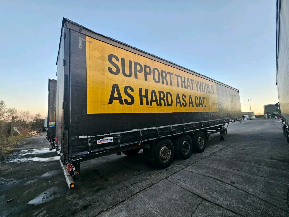 2014 Euroliner new mot - Image 4