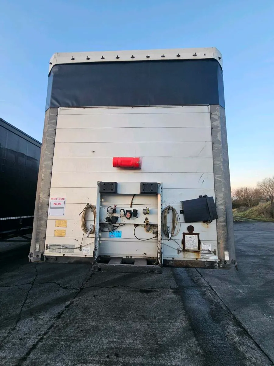 2014 Euroliner new mot - Image 1