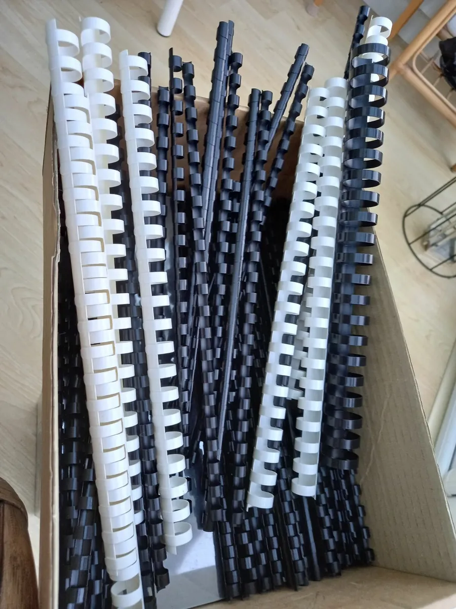 combi binder - Image 1