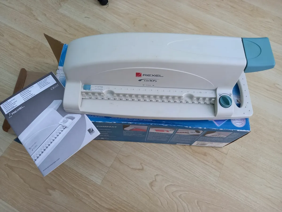 combi binder - Image 2