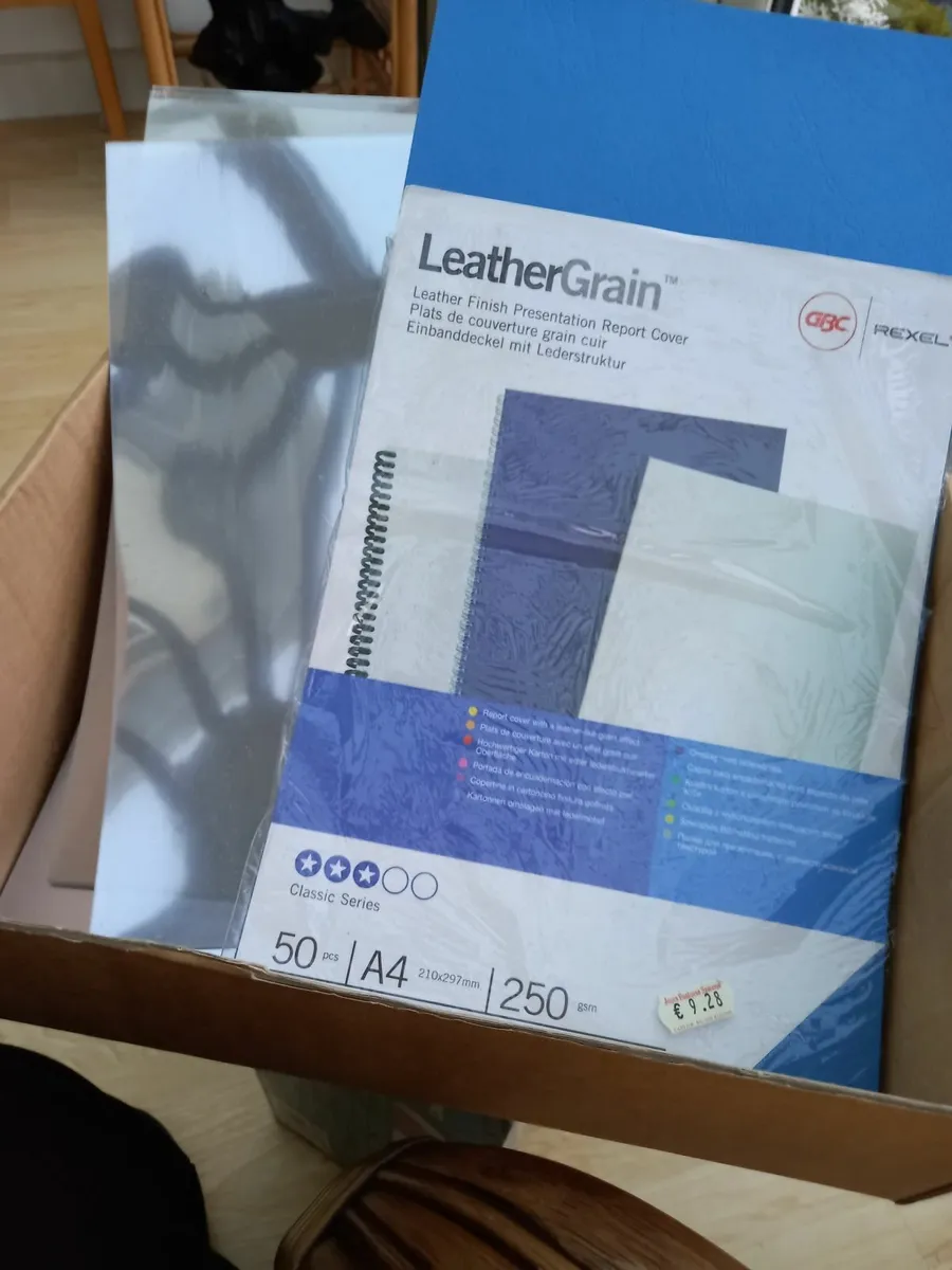 combi binder - Image 3