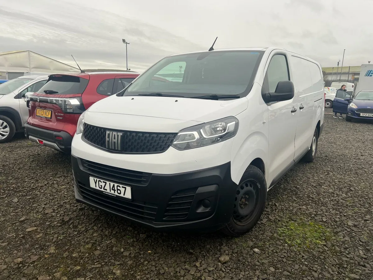 Fiat scudo tecnico multijet - Image 1