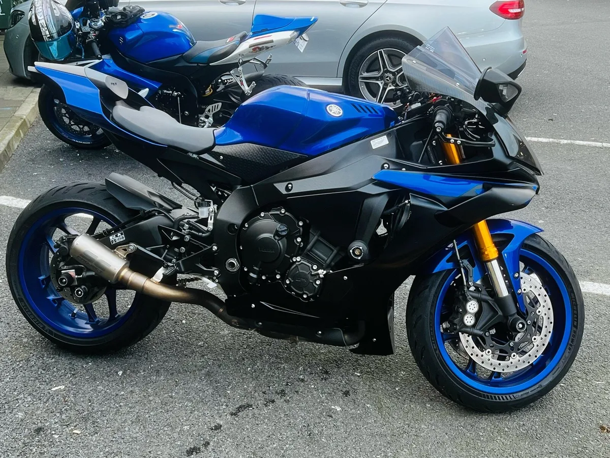 Yamaha R1 2019 - Image 3