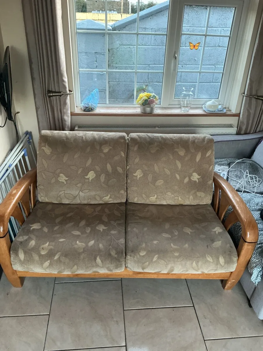 2 seater sofa