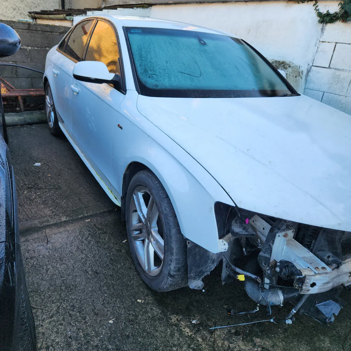 2013 Audi a4 for breaking - Image 2