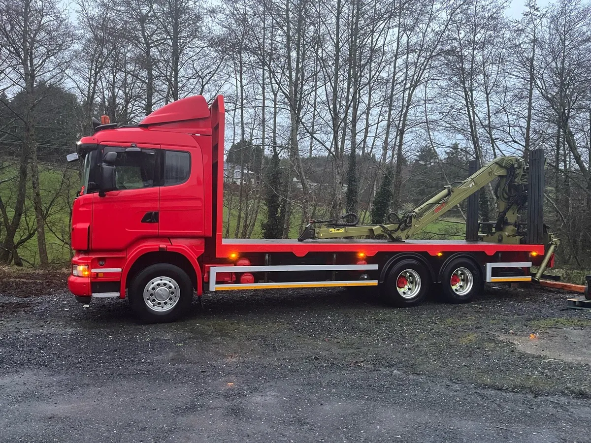 Scania R480 - Image 1