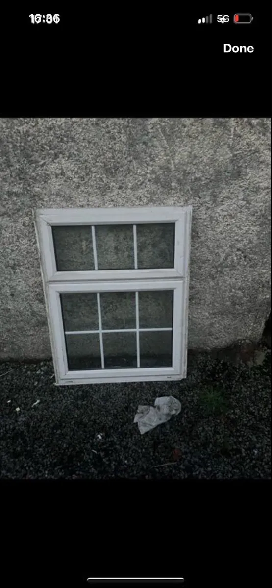 Pvc window - Image 1