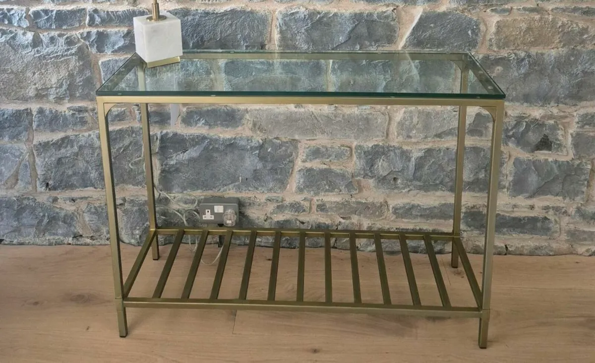 Laura Ashley Brynmill Console Table - Image 4