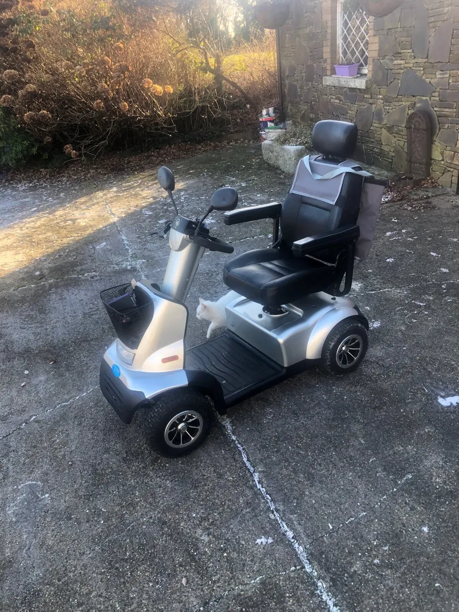 Mobility scooter - Image 4