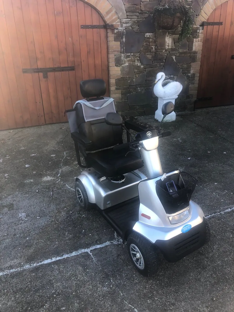 Mobility scooter - Image 3