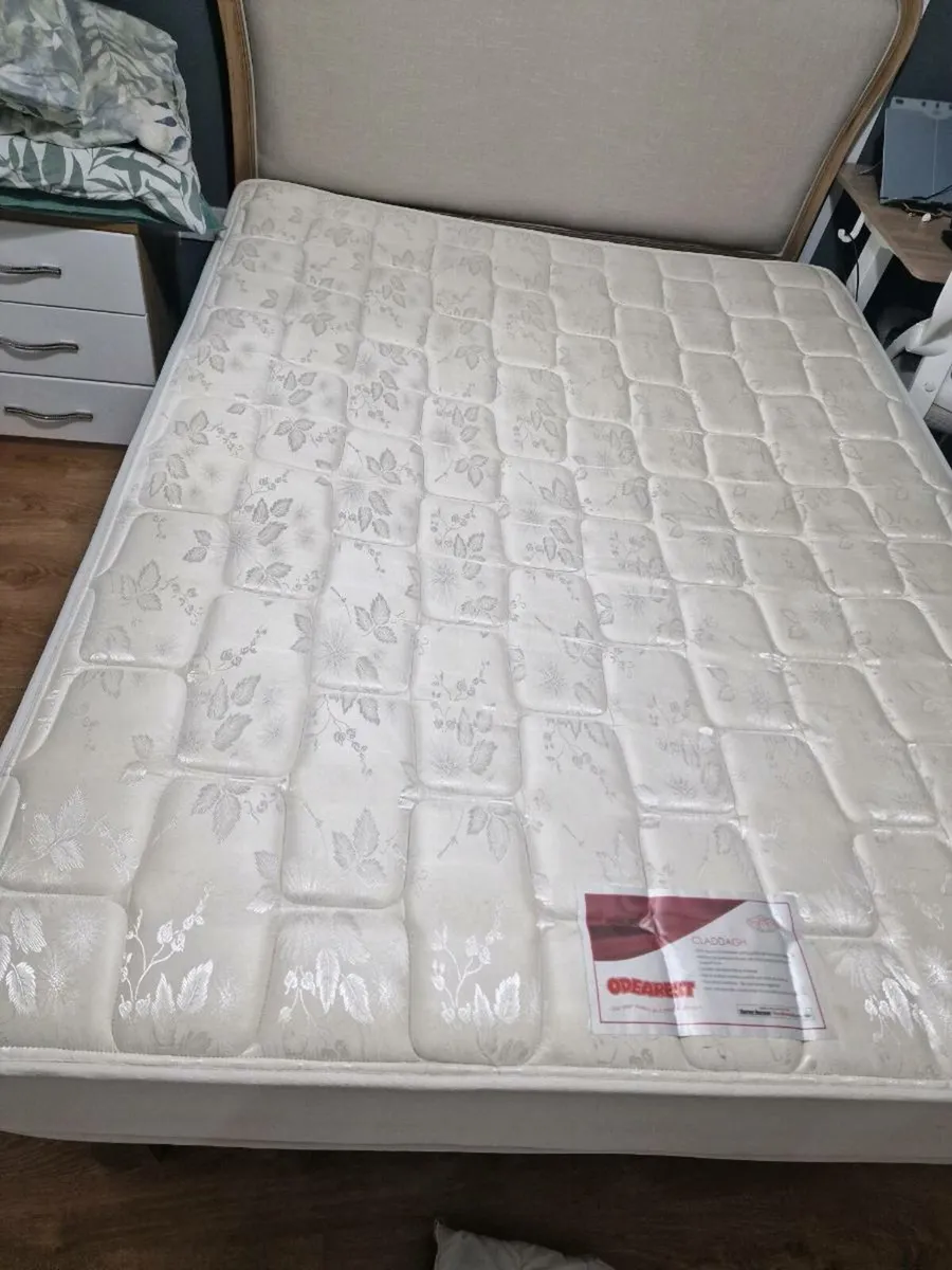 Matress King size - Image 1