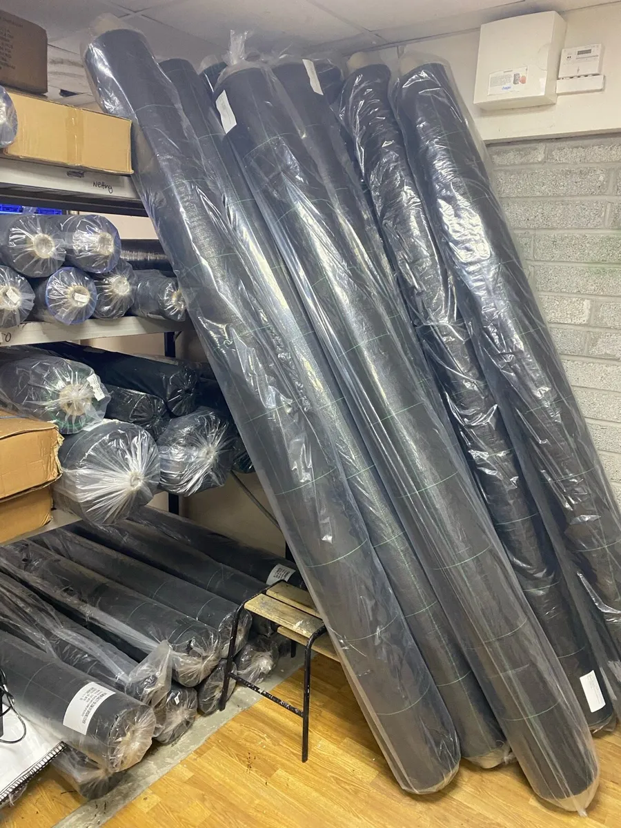 Mypex 5m rolls - Image 1
