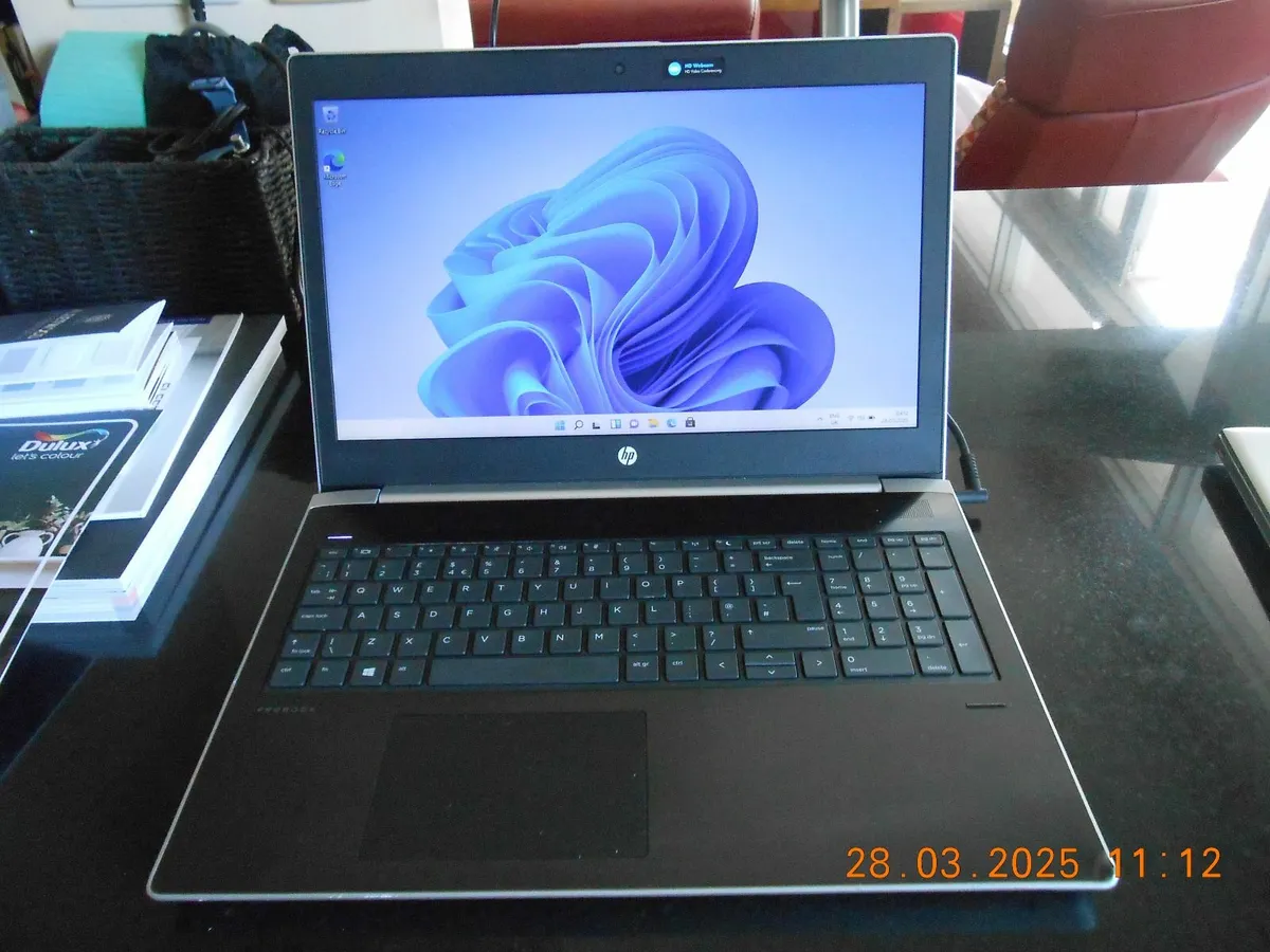 HP ProBook 450 G5 Professional Business Laptop W11 - Image 1