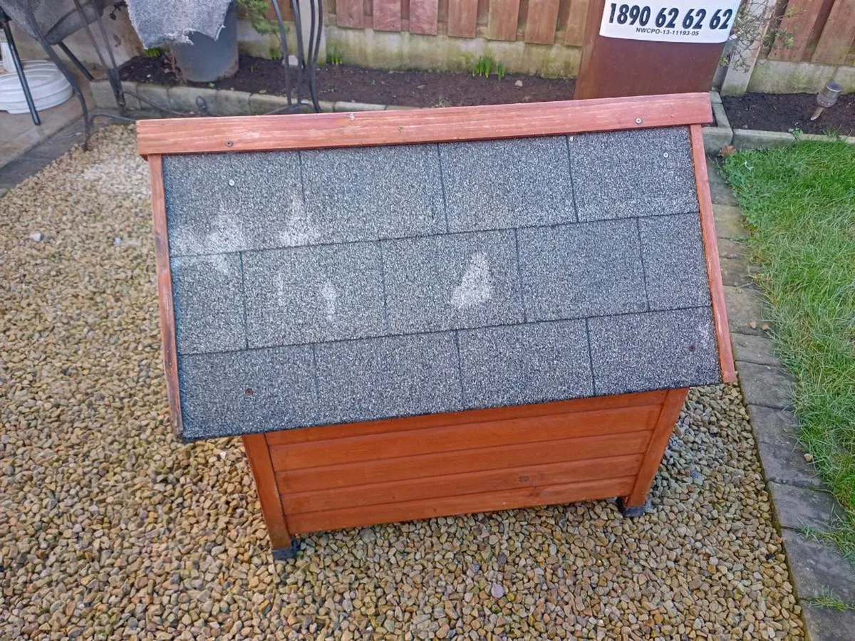 Dog kennel - Image 3