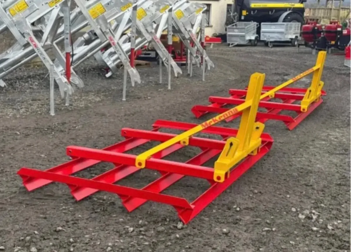 LAND LEVELLER MCKENNA 9FT 10FT HEAVY DUTY - Image 3